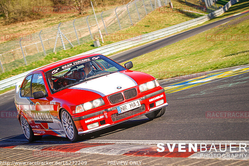 Bild #16272209 - Touristenfahrten Nürburgring Nordschleife (20.04.2022)