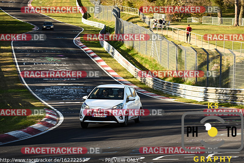 Bild #16272253 - Touristenfahrten Nürburgring Nordschleife (20.04.2022)