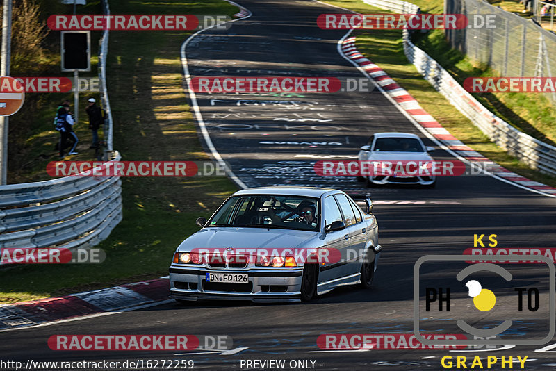 Bild #16272259 - Touristenfahrten Nürburgring Nordschleife (20.04.2022)