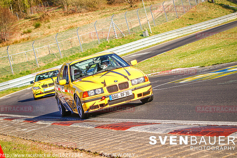 Bild #16272344 - Touristenfahrten Nürburgring Nordschleife (20.04.2022)