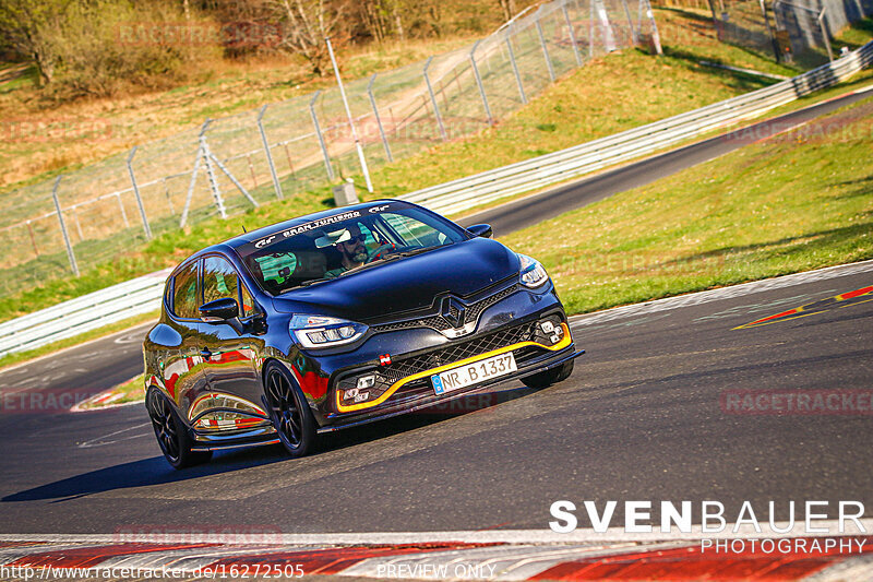 Bild #16272505 - Touristenfahrten Nürburgring Nordschleife (20.04.2022)