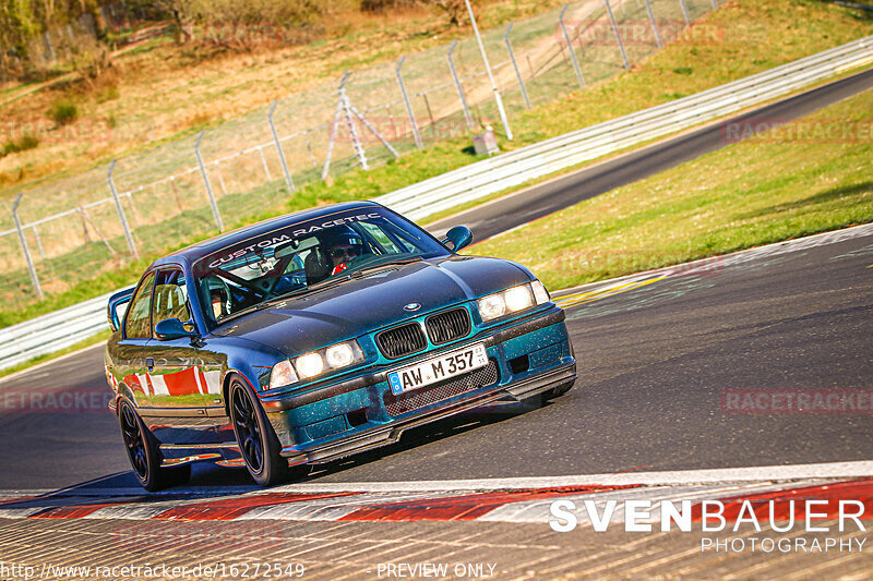 Bild #16272549 - Touristenfahrten Nürburgring Nordschleife (20.04.2022)