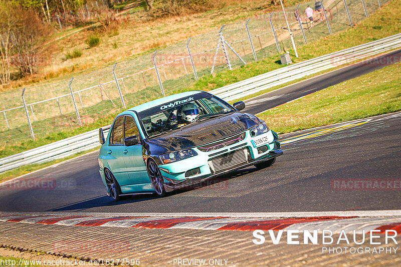 Bild #16272596 - Touristenfahrten Nürburgring Nordschleife (20.04.2022)