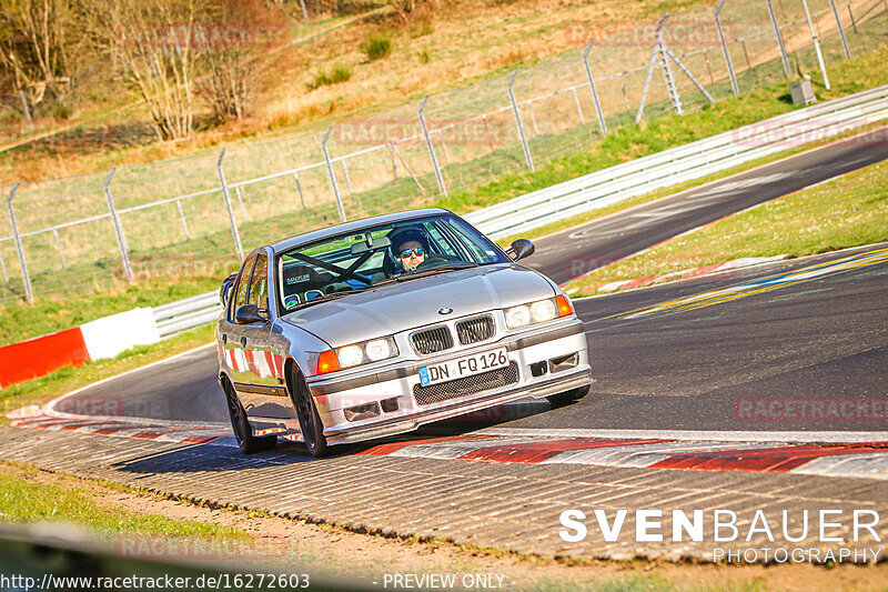 Bild #16272603 - Touristenfahrten Nürburgring Nordschleife (20.04.2022)