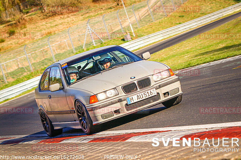 Bild #16272608 - Touristenfahrten Nürburgring Nordschleife (20.04.2022)