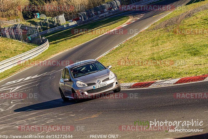 Bild #16272644 - Touristenfahrten Nürburgring Nordschleife (20.04.2022)