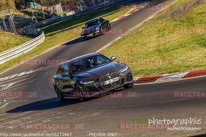 Bild #16272667 - Touristenfahrten Nürburgring Nordschleife (20.04.2022)