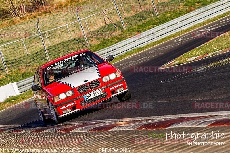 Bild #16272810 - Touristenfahrten Nürburgring Nordschleife (20.04.2022)