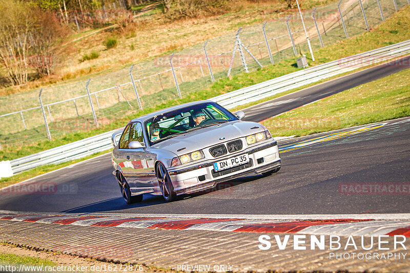 Bild #16272876 - Touristenfahrten Nürburgring Nordschleife (20.04.2022)