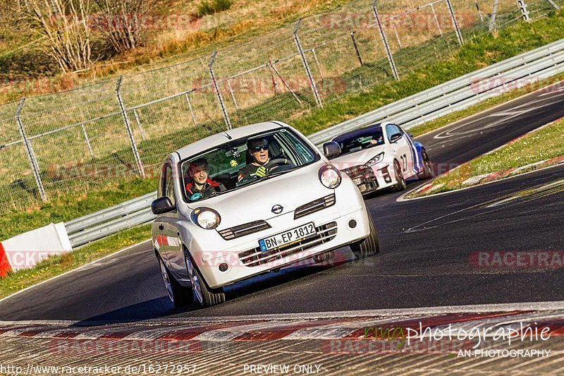 Bild #16272957 - Touristenfahrten Nürburgring Nordschleife (20.04.2022)