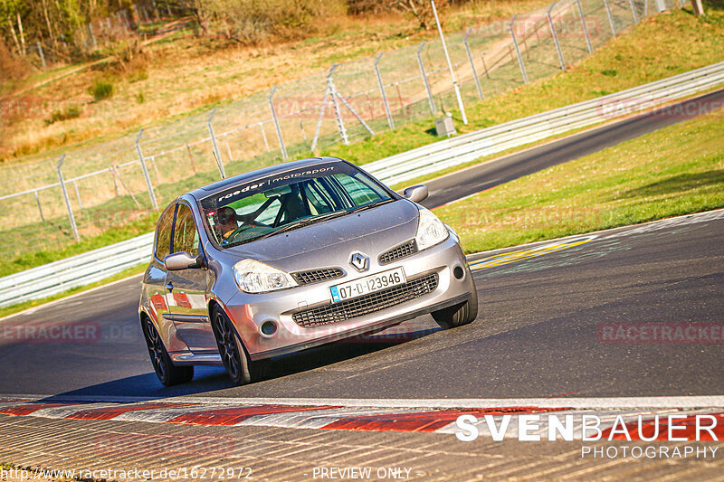 Bild #16272972 - Touristenfahrten Nürburgring Nordschleife (20.04.2022)