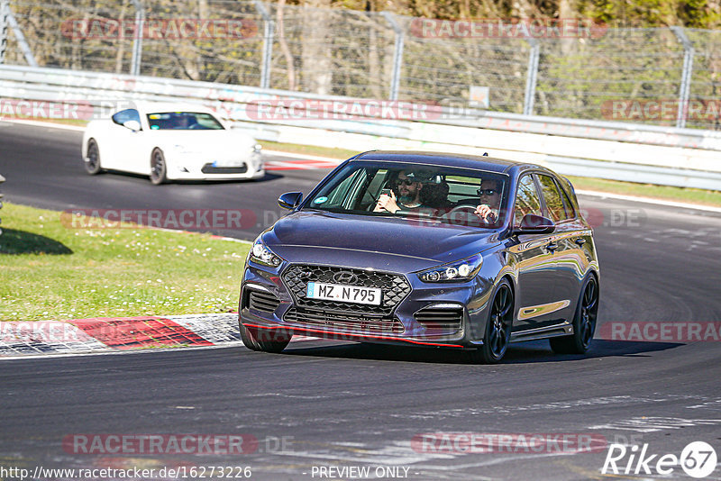 Bild #16273226 - Touristenfahrten Nürburgring Nordschleife (20.04.2022)