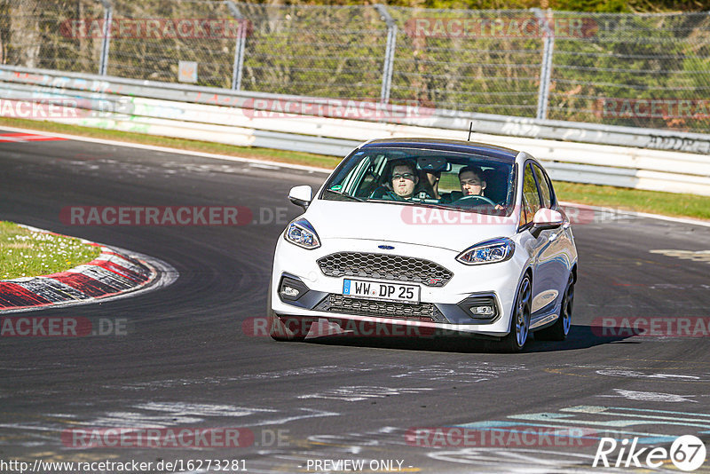 Bild #16273281 - Touristenfahrten Nürburgring Nordschleife (20.04.2022)