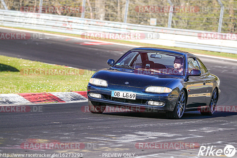 Bild #16273293 - Touristenfahrten Nürburgring Nordschleife (20.04.2022)