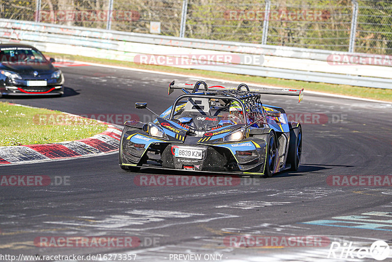 Bild #16273357 - Touristenfahrten Nürburgring Nordschleife (20.04.2022)