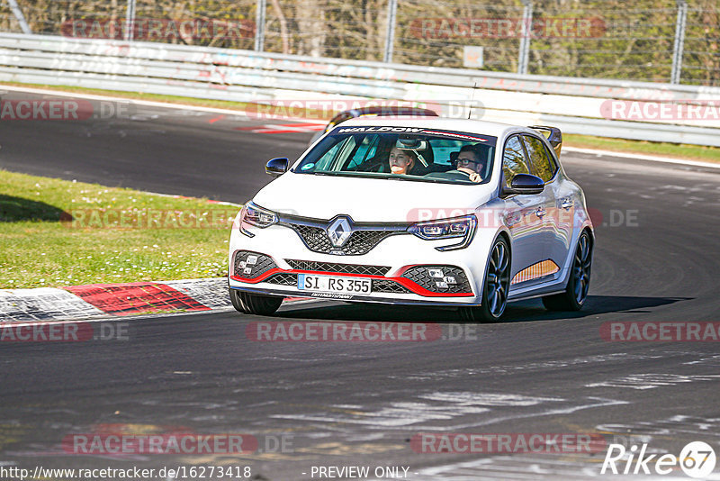 Bild #16273418 - Touristenfahrten Nürburgring Nordschleife (20.04.2022)