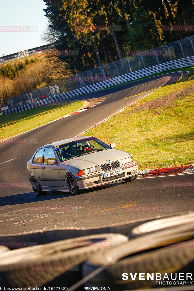 Bild #16273489 - Touristenfahrten Nürburgring Nordschleife (20.04.2022)