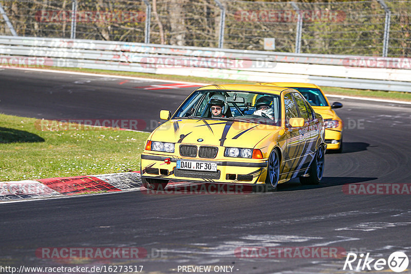 Bild #16273517 - Touristenfahrten Nürburgring Nordschleife (20.04.2022)