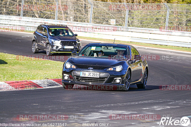 Bild #16273547 - Touristenfahrten Nürburgring Nordschleife (20.04.2022)