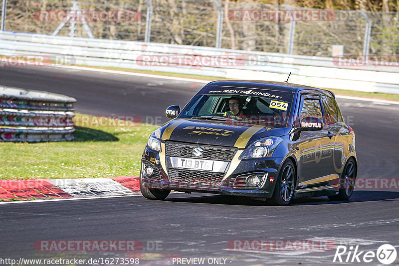 Bild #16273598 - Touristenfahrten Nürburgring Nordschleife (20.04.2022)