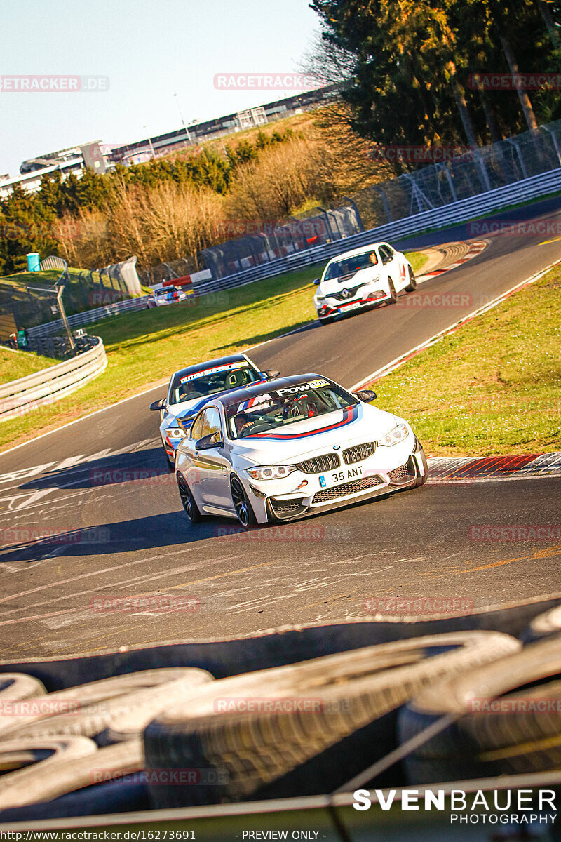 Bild #16273691 - Touristenfahrten Nürburgring Nordschleife (20.04.2022)