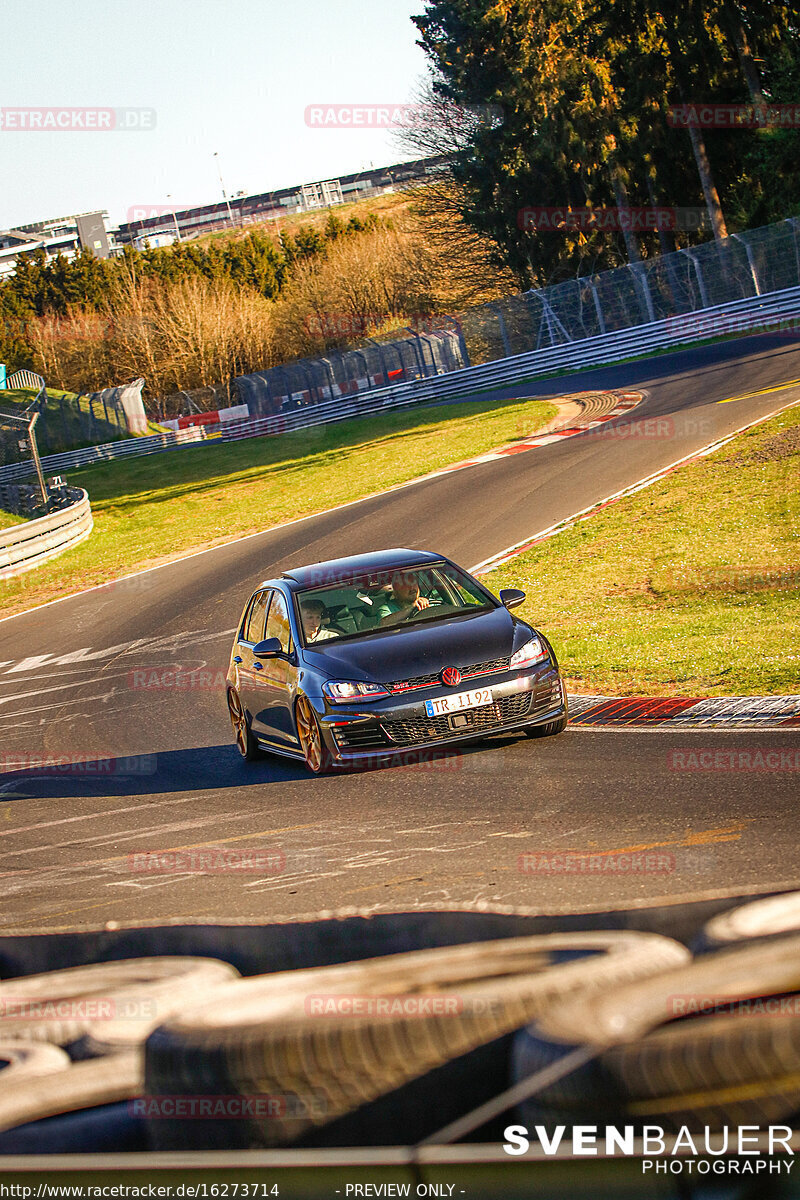 Bild #16273714 - Touristenfahrten Nürburgring Nordschleife (20.04.2022)