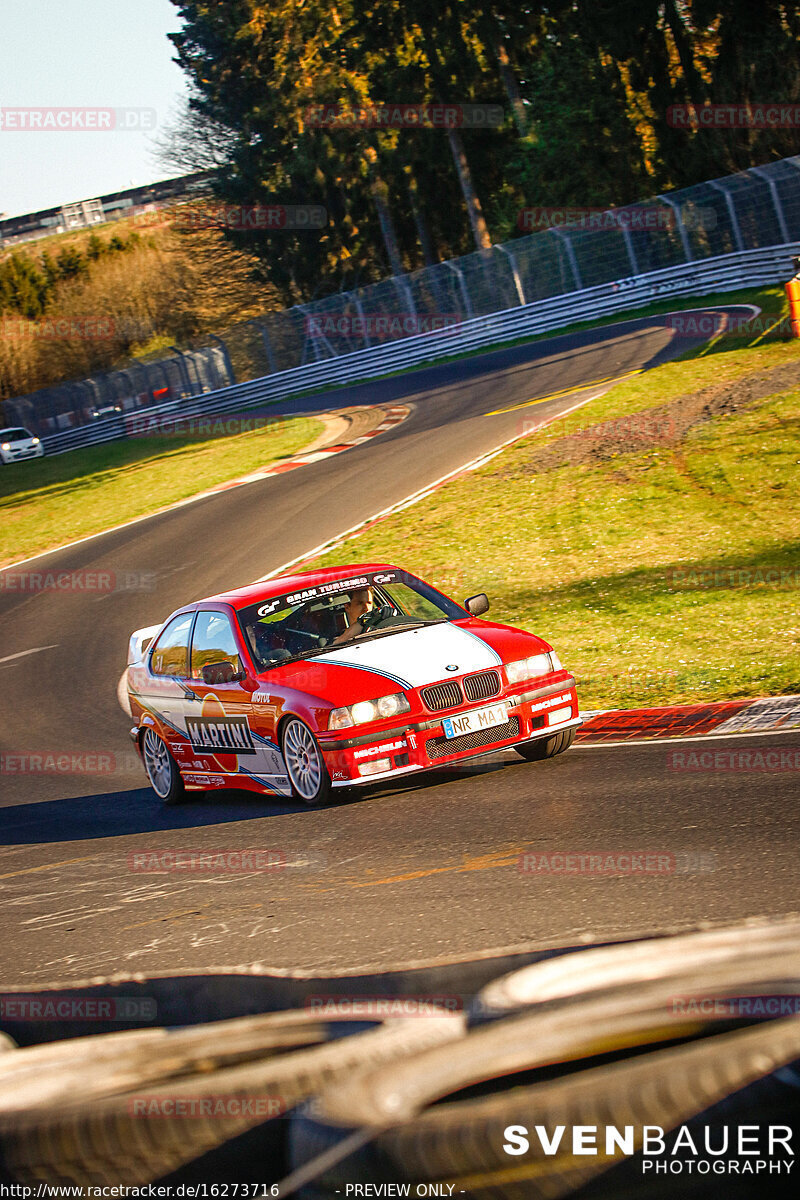 Bild #16273716 - Touristenfahrten Nürburgring Nordschleife (20.04.2022)