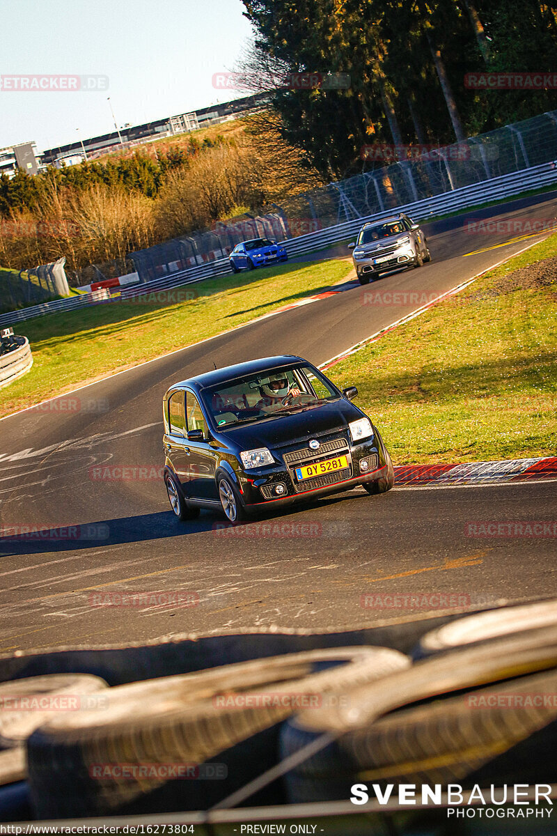 Bild #16273804 - Touristenfahrten Nürburgring Nordschleife (20.04.2022)