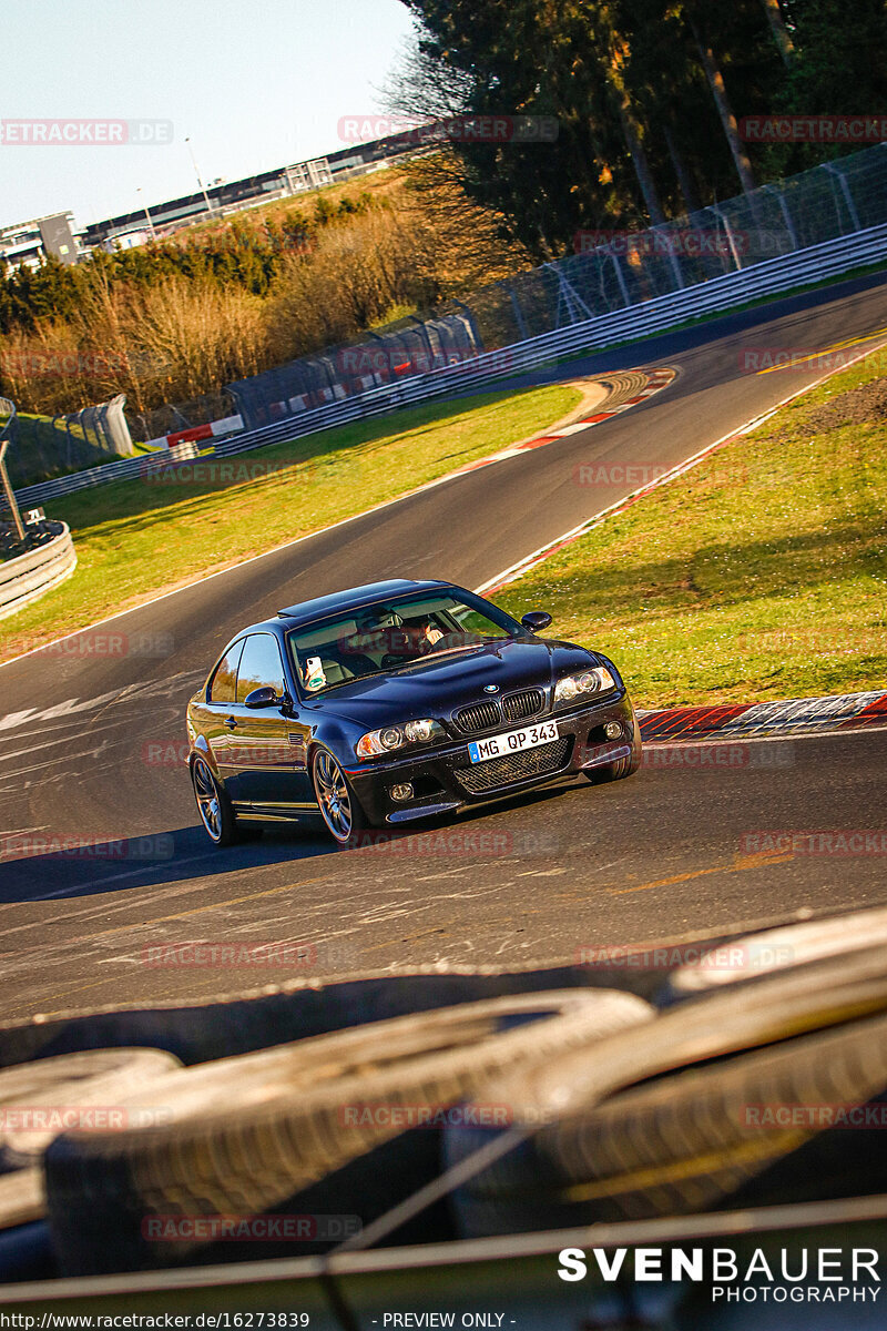 Bild #16273839 - Touristenfahrten Nürburgring Nordschleife (20.04.2022)