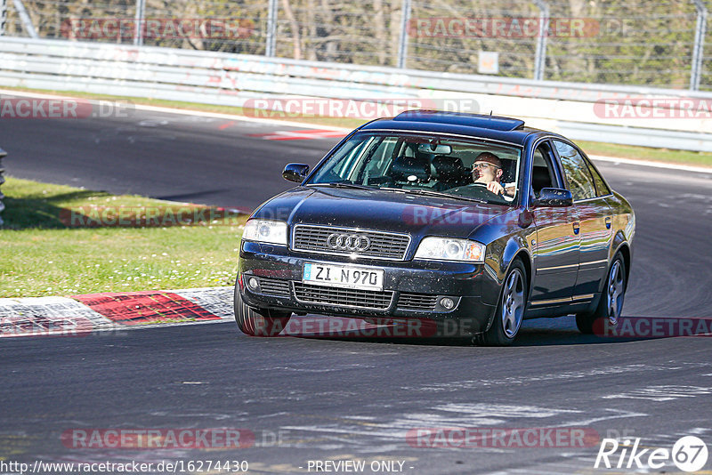 Bild #16274430 - Touristenfahrten Nürburgring Nordschleife (20.04.2022)