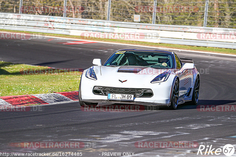 Bild #16274485 - Touristenfahrten Nürburgring Nordschleife (20.04.2022)