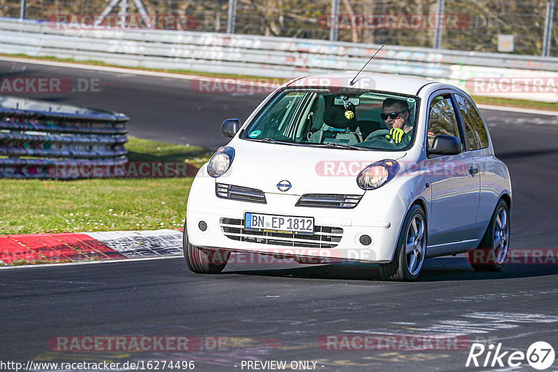 Bild #16274496 - Touristenfahrten Nürburgring Nordschleife (20.04.2022)