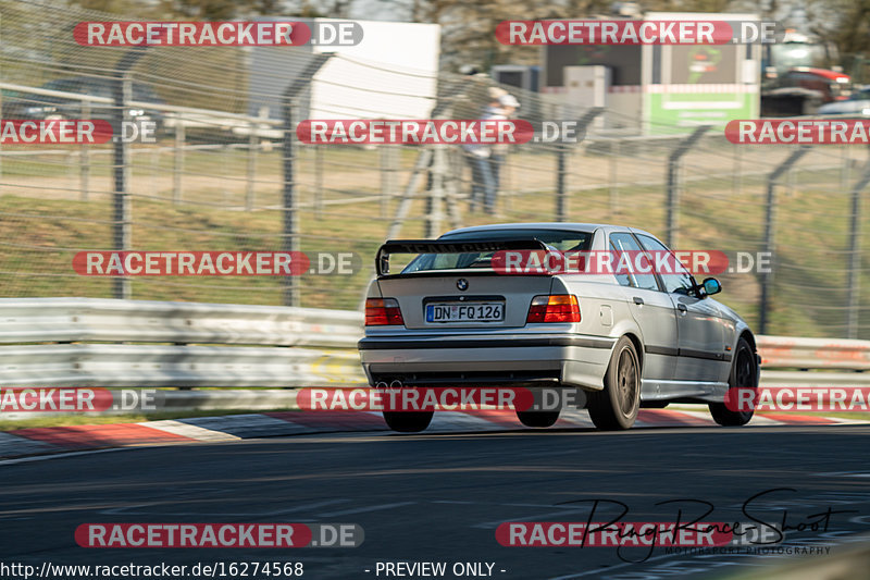 Bild #16274568 - Touristenfahrten Nürburgring Nordschleife (20.04.2022)