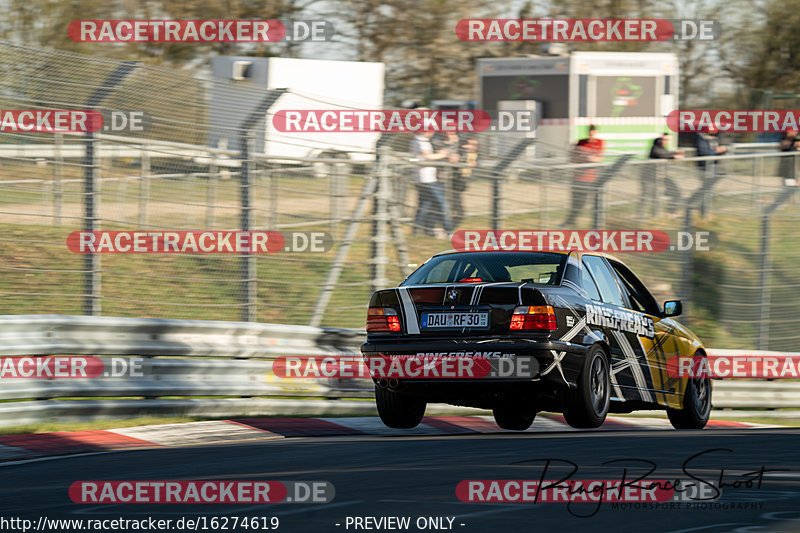 Bild #16274619 - Touristenfahrten Nürburgring Nordschleife (20.04.2022)