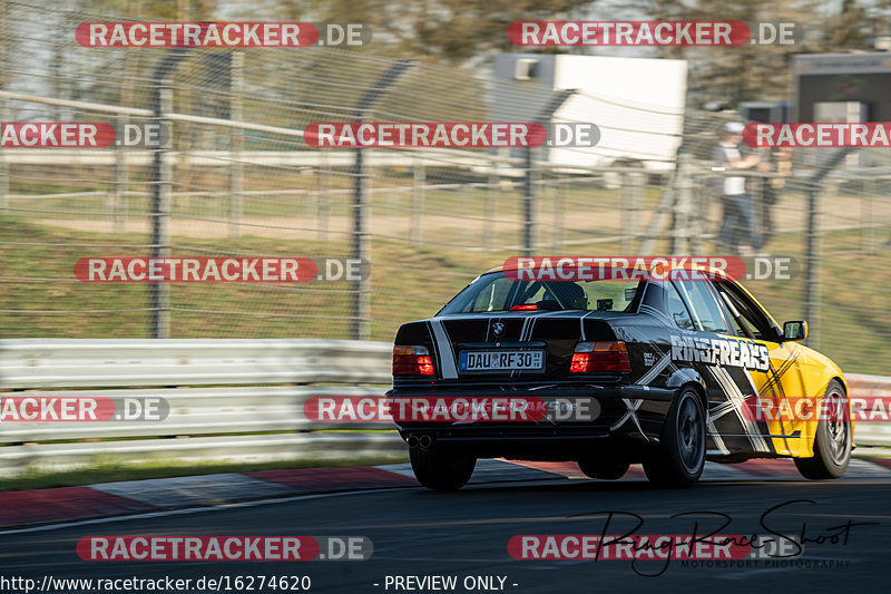 Bild #16274620 - Touristenfahrten Nürburgring Nordschleife (20.04.2022)