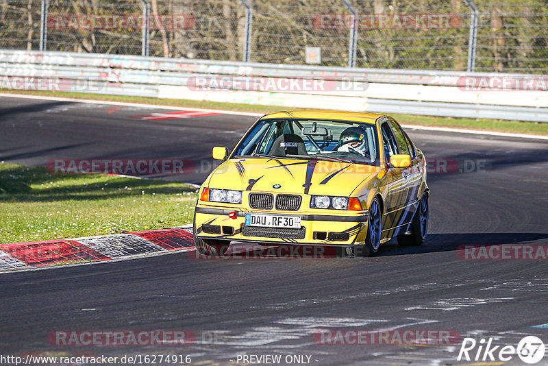 Bild #16274916 - Touristenfahrten Nürburgring Nordschleife (20.04.2022)