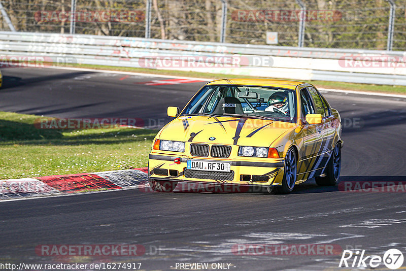 Bild #16274917 - Touristenfahrten Nürburgring Nordschleife (20.04.2022)