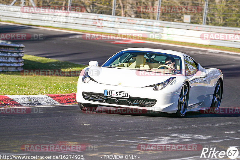 Bild #16274925 - Touristenfahrten Nürburgring Nordschleife (20.04.2022)