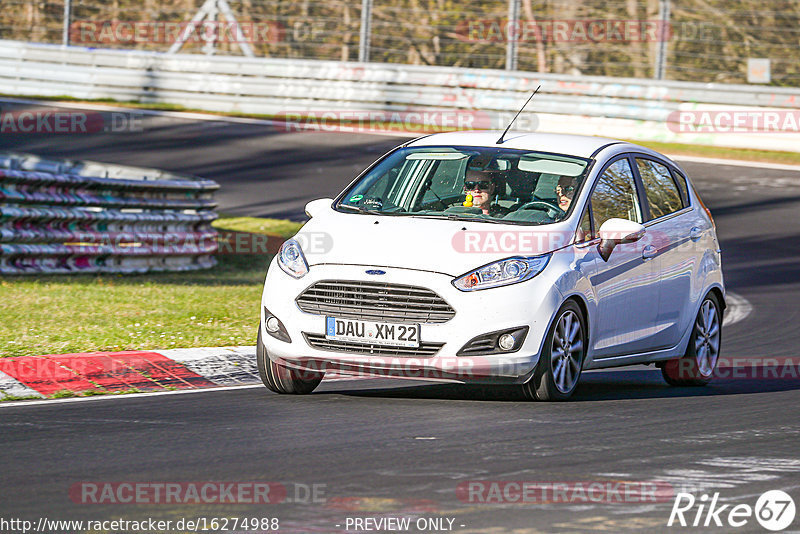 Bild #16274988 - Touristenfahrten Nürburgring Nordschleife (20.04.2022)