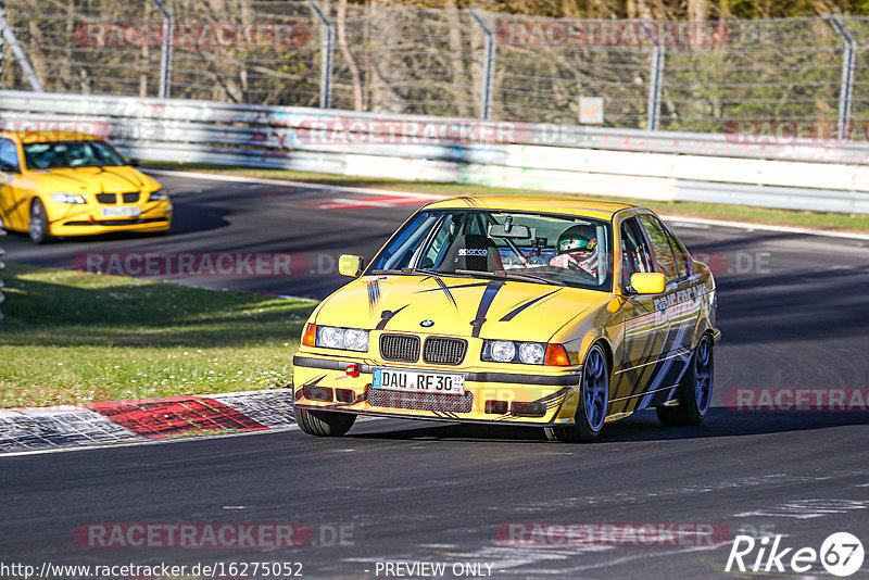 Bild #16275052 - Touristenfahrten Nürburgring Nordschleife (20.04.2022)