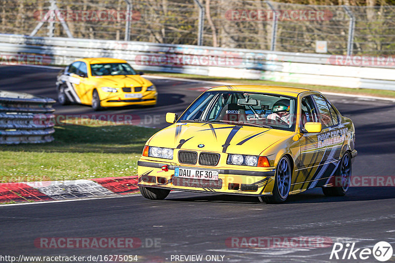 Bild #16275054 - Touristenfahrten Nürburgring Nordschleife (20.04.2022)