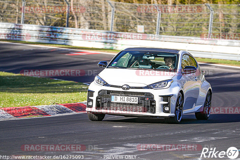 Bild #16275093 - Touristenfahrten Nürburgring Nordschleife (20.04.2022)