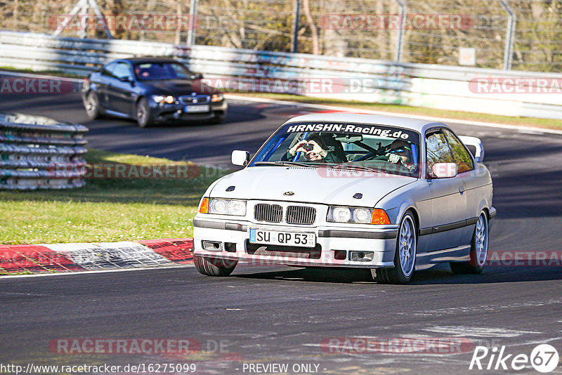 Bild #16275099 - Touristenfahrten Nürburgring Nordschleife (20.04.2022)