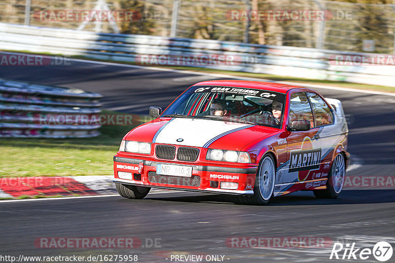 Bild #16275958 - Touristenfahrten Nürburgring Nordschleife (20.04.2022)