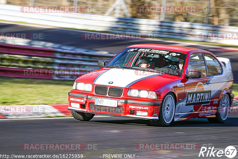 Bild #16275959 - Touristenfahrten Nürburgring Nordschleife (20.04.2022)