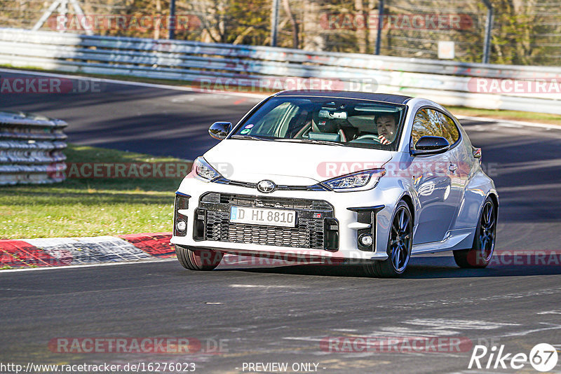 Bild #16276023 - Touristenfahrten Nürburgring Nordschleife (20.04.2022)