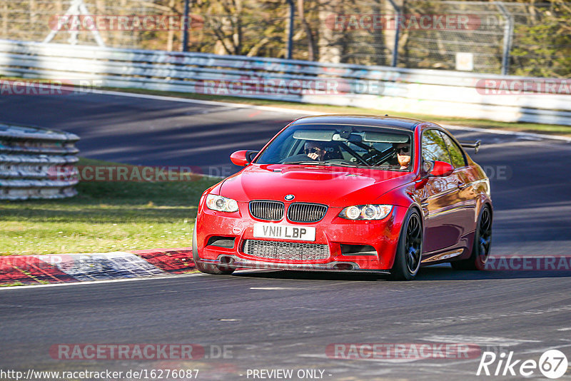 Bild #16276087 - Touristenfahrten Nürburgring Nordschleife (20.04.2022)