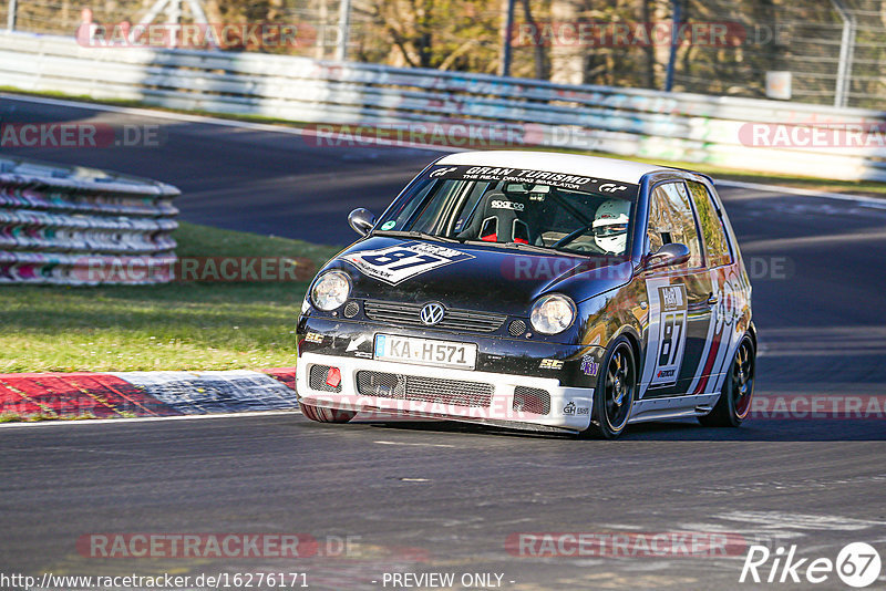 Bild #16276171 - Touristenfahrten Nürburgring Nordschleife (20.04.2022)