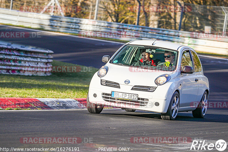 Bild #16276191 - Touristenfahrten Nürburgring Nordschleife (20.04.2022)