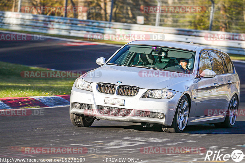 Bild #16276197 - Touristenfahrten Nürburgring Nordschleife (20.04.2022)